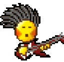 HeadBang emote