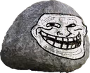 TrollRock emote