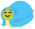 Sleepytime emote