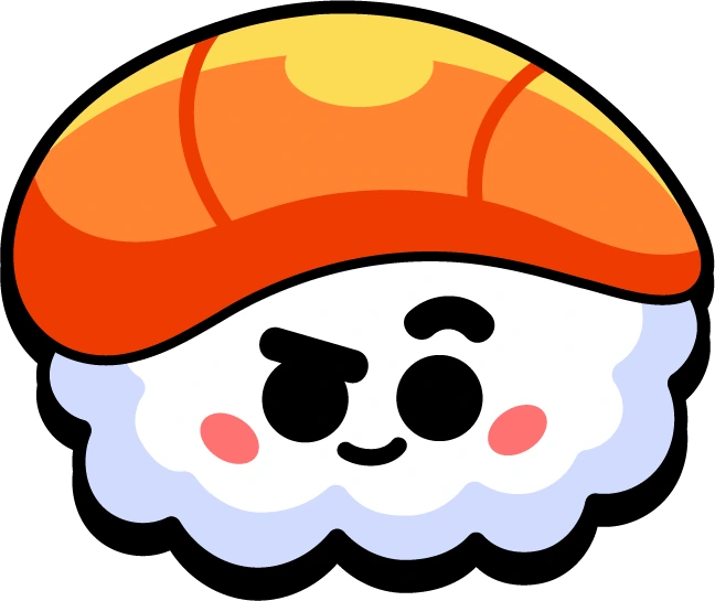 Sushi emote