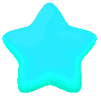 cyan emote