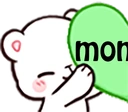 mommy1 emote