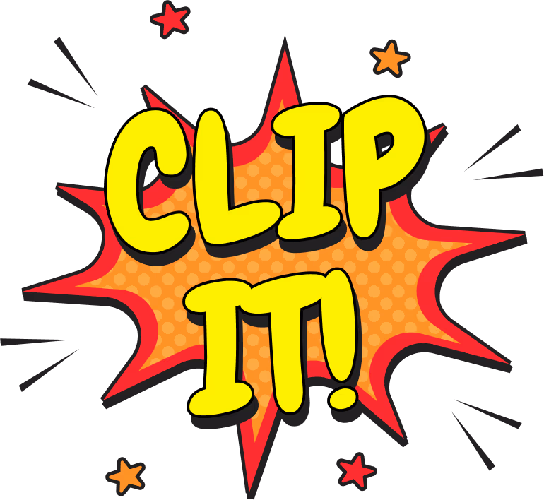 CLIP_IT emote