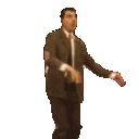 BeanPls animated emote