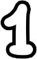NumberOne emote