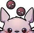 TotoroPeek emote