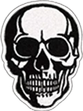 NumberNineSkull emote