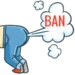 ban emote