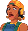 raze_shocked emote