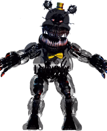 5678nightmare_fnaf emote