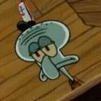 squidwardDisappear emote