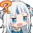 GawrGura_Confused emote