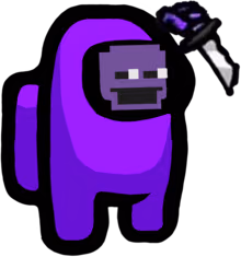 The_man_behind_the_Imposter sticker