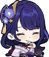 Chibi_Raiden_Laugh emote