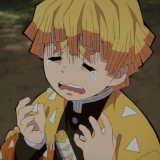 ZenitsuDespair emote