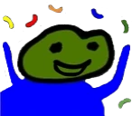 yayy emote