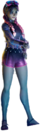 Juila emote
