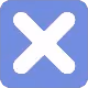 blue_x emote