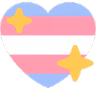 Transgender_Sparkle_Heart emote