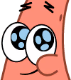 Patrick_CUTIE emote