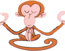 meditate emote