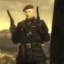 RevolverOcelot emote