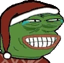 PepeLaugh emote