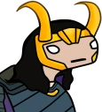 loki emote