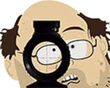StreamSniper emote