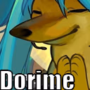 dorime emote