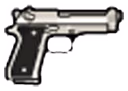 beretta emote