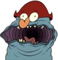 knuckles_Burp emote
