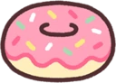 pink_donut emote
