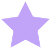Star_purple emote
