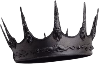 goth_crown emote