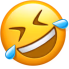 apple_rofl emote