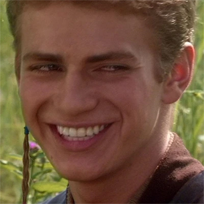 AnakinGrin emote