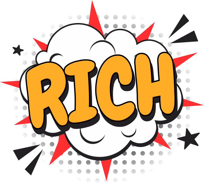 RICH emote