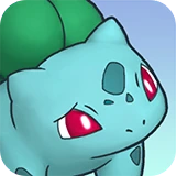 Bulbasaur_Pondering emote