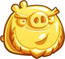 GoldenLeonard emote