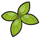 Basil emote