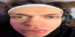 buster static emote