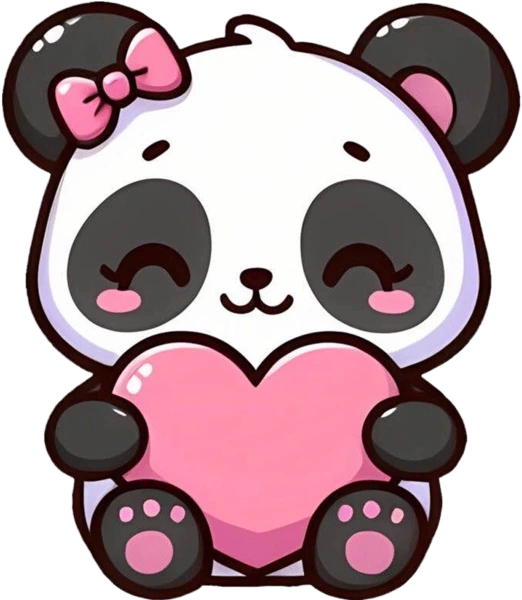 LovePanda emoji