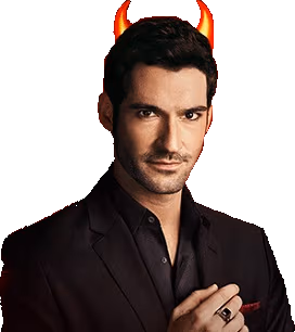 lucifer emote
