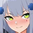 HK416_blush emoji