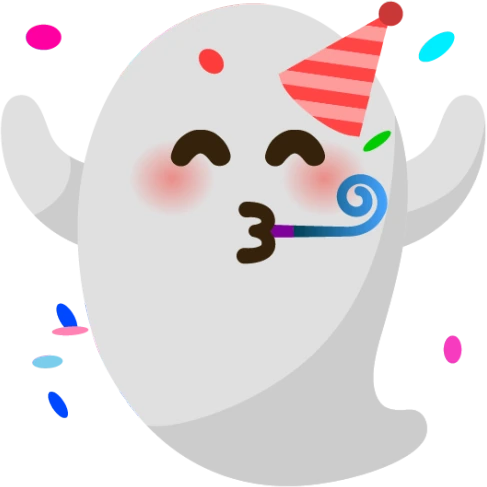 HypeGhost emoji