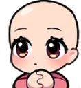elisWaitingBald emote