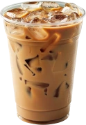 Coldcoffeecupwithicecube emote