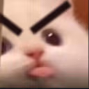 blaMad emote