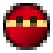 redninja emoji